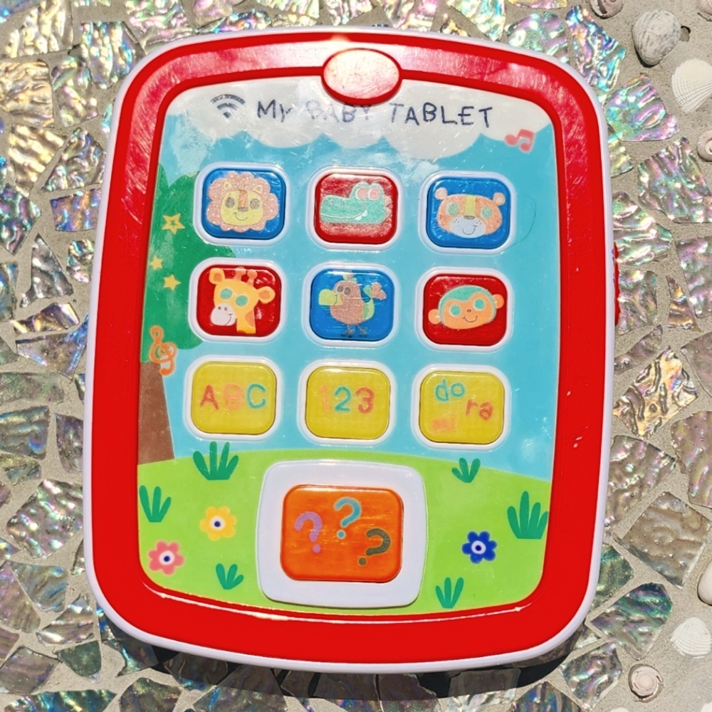 Mix aMy Baby Tablet red